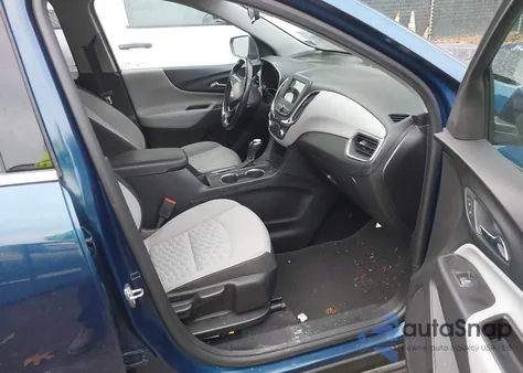 2019 Chevrolet Equinox Lt из США, поврежденный, VIN 2GNAXKEV4K6190290